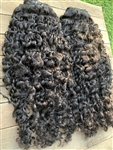 !SOLD! - CURL BABY 20" (resting length 14-16") CLIP-INS