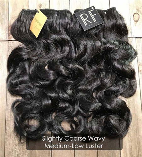 Raw Russian Fede® Wavy (SOLD OUT)