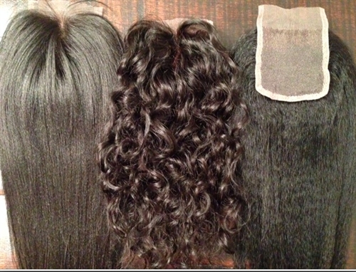LACE-BASED CLOSURES- (watch video below)