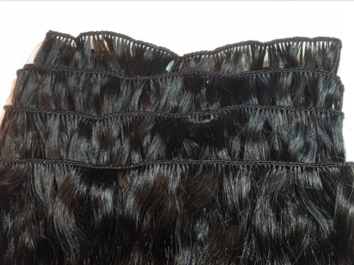 HAND-TIED WEFTS (watch video)