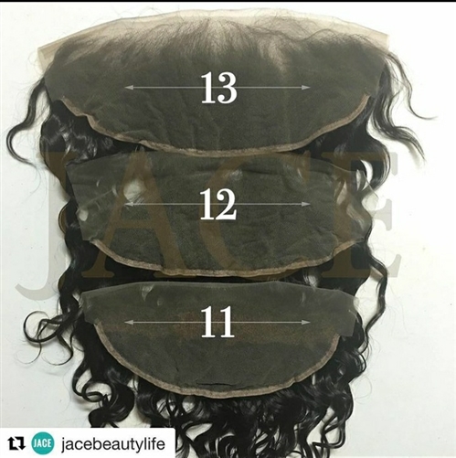 JACE PERFECT FIT FRONTALS!