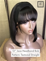 JACE HEADBAND WIG: BOB/LONG BOB