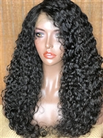 Wig Drop: 22" Nature's Curl