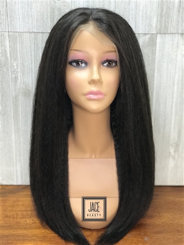 Wig Drop: 16" Lace Frontal Wig in Wildchild Mild