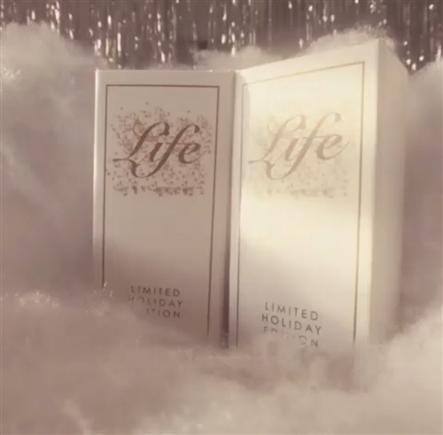 LIMITED HOLIDAY EDITION- LIFE by Jace fragrance