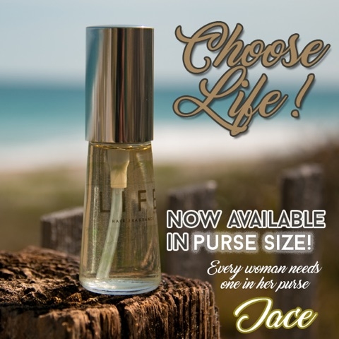 PURSE-SIZE LIFE Fragrance