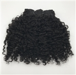 !!SOLD!! - SOFT KINKY CURL 12" CLIP-INS