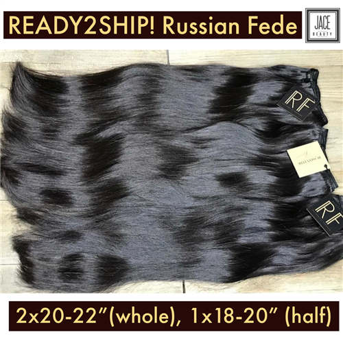 RUSSIAN FEDE READY2SHIP!