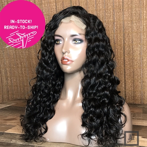 !!SOLD!!- IN STOCK- WIG STYLE: 16" JUICY CURL