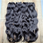 !!SOLD!!- NATURAL STRAIGHT BODY SET (4 x 18-20")
