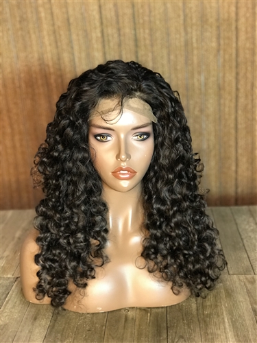 —SOLD!— 10-N-10: 16" EXTENDED CLOSURE JUICY CURL BEAUTY!