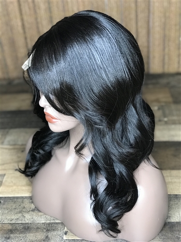 IN-STOCK WIG STYLE: SMOKY 16" (UPGRADED TO 16")