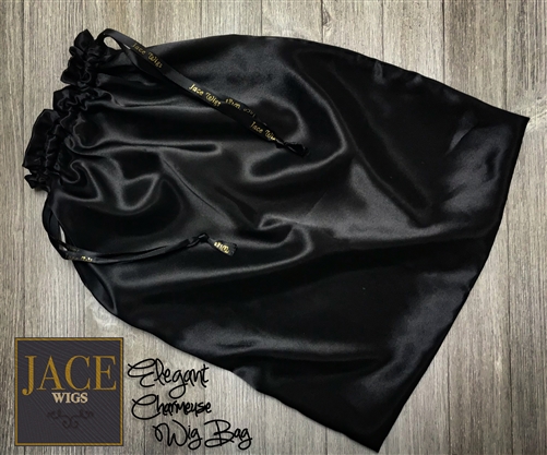 *NEW* Charmeuse Jace Wigs Bag