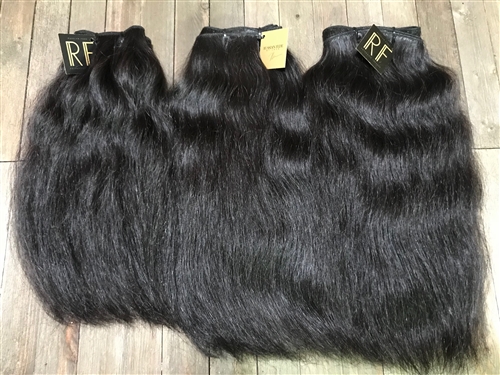 !!SOLD!! SHOWCASE OFFERING #2: VERY COARSE STRAIGHT/WAVY SET!