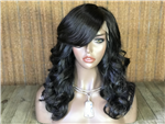 12", 14", 16", or 18" RAW 'MELENEY'- EXTENDED CLOSURE WIG (Build-Your-Own)